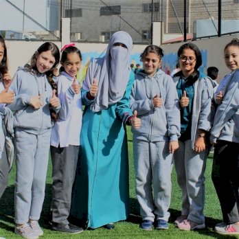 براءة أبو محمد